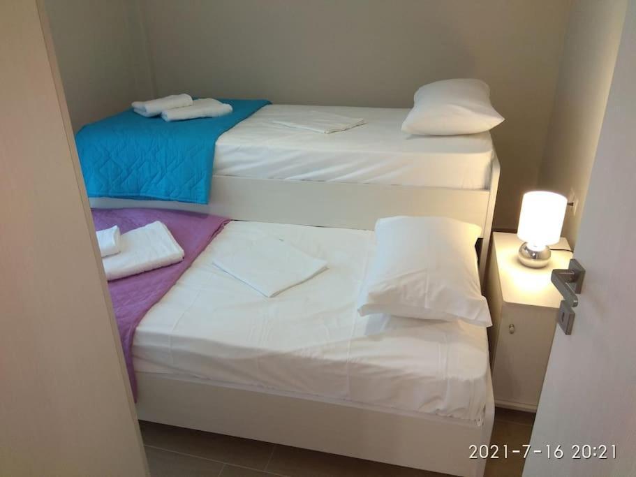 Ml Village House Sykia Chalkidikis Exteriér fotografie